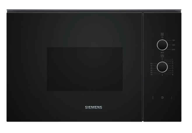 SIEMENS BF520LMA1 IQ300 four à micro-ondes - 38cm