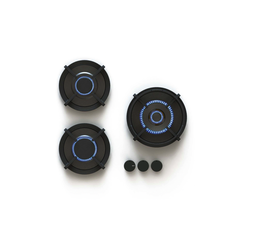 NOVY 56006 table de cuisson au gaz - domino