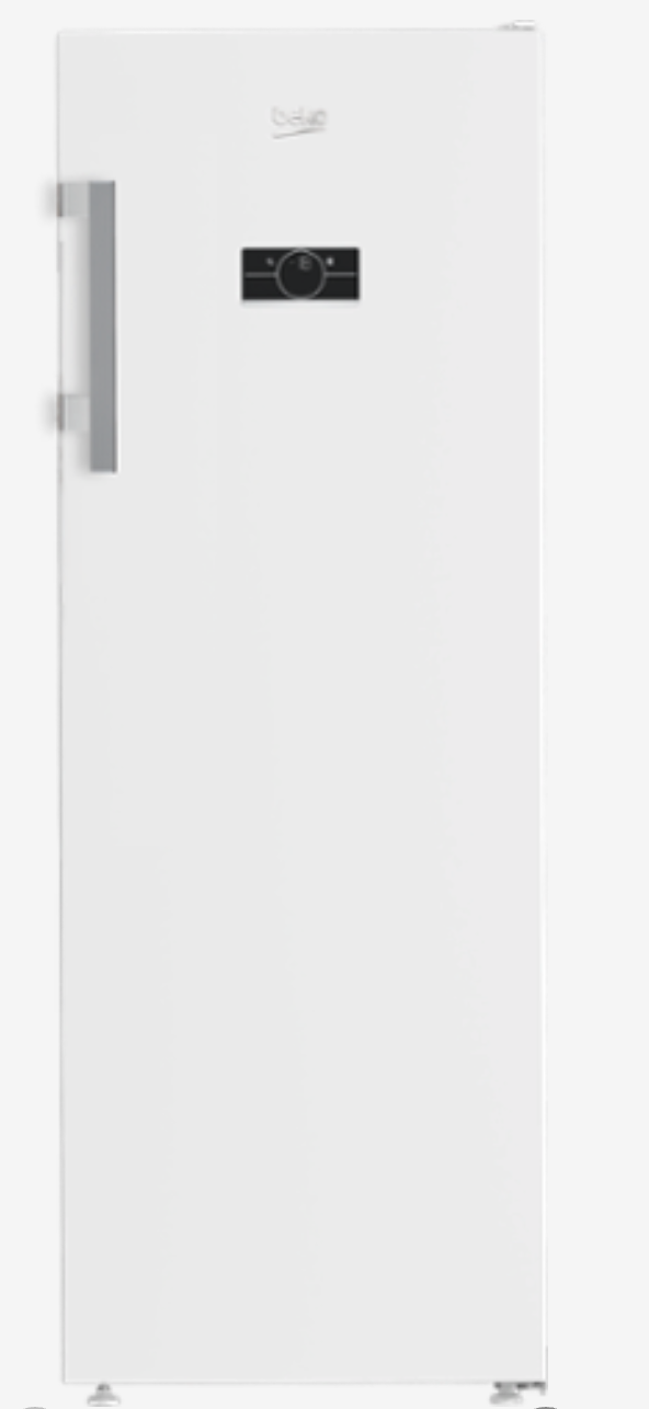 BEKO B5RFNE294W surgélateur pose-libre - 171cm