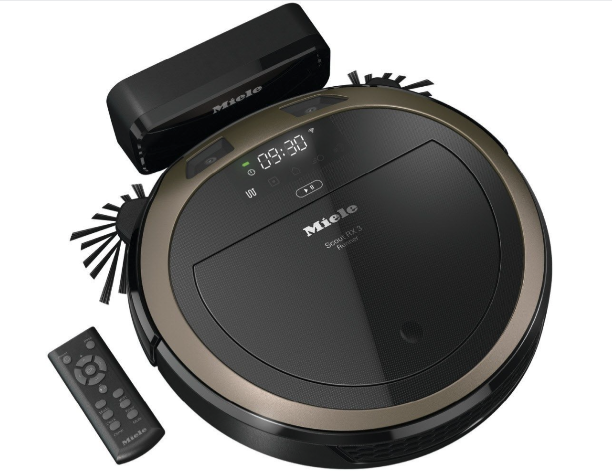 MIELE MI11713560 aspirateur robot