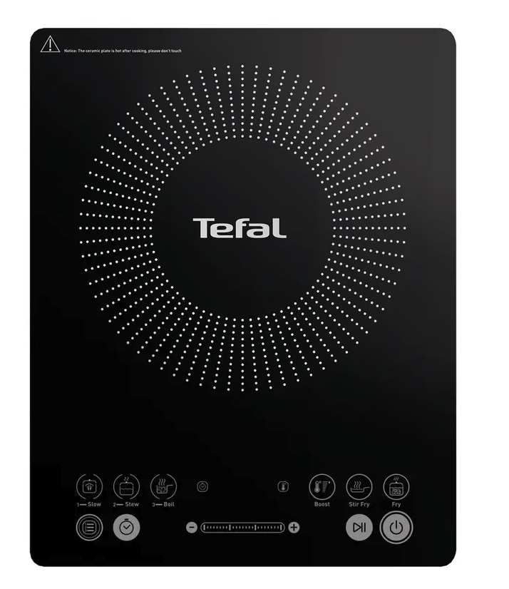 TEFAL TEIH2108E1 table de cuisson à induction - pose-libre 