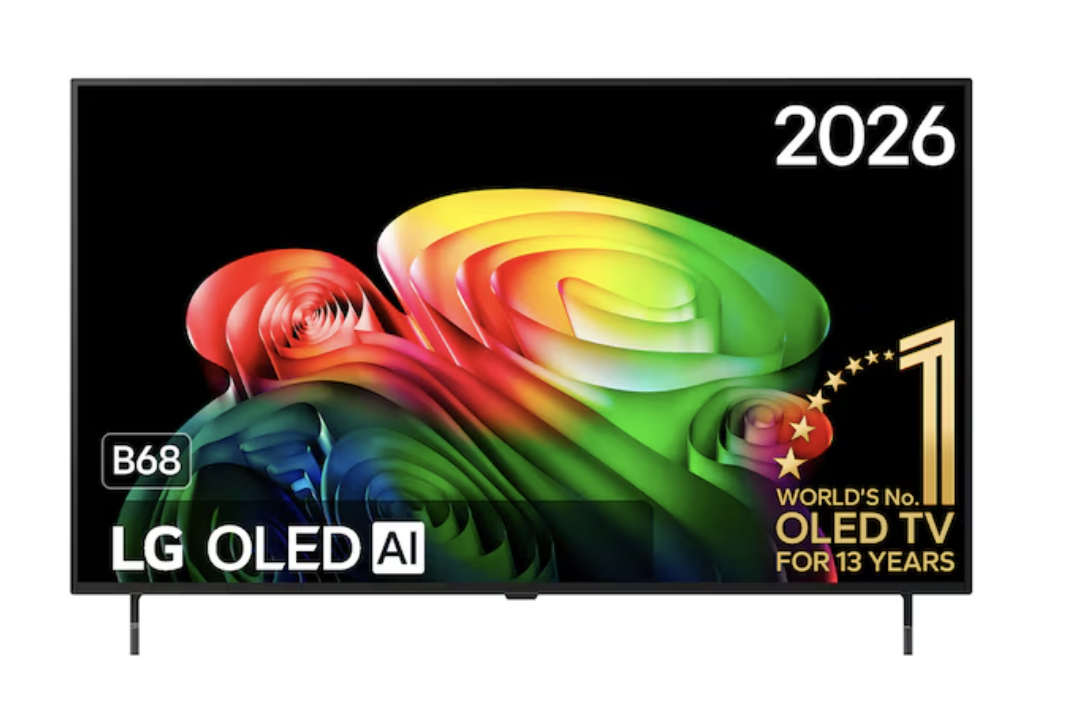 LG OLED48B68LA télévision 4K UHD - 48"