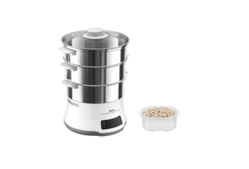 TEFAL TEVC502D10 steamer