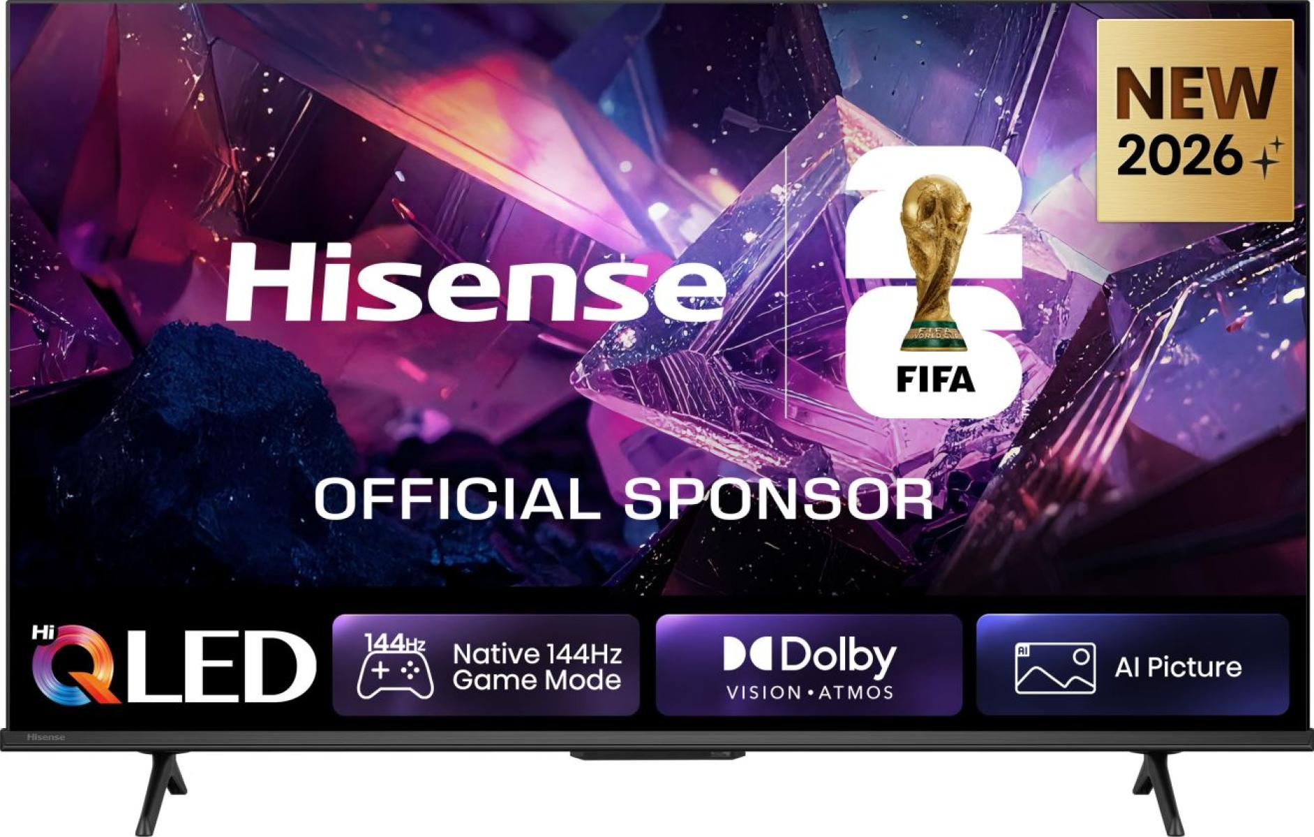 HISENSE 50E79SPRO télévision 4K UHD - 50"
