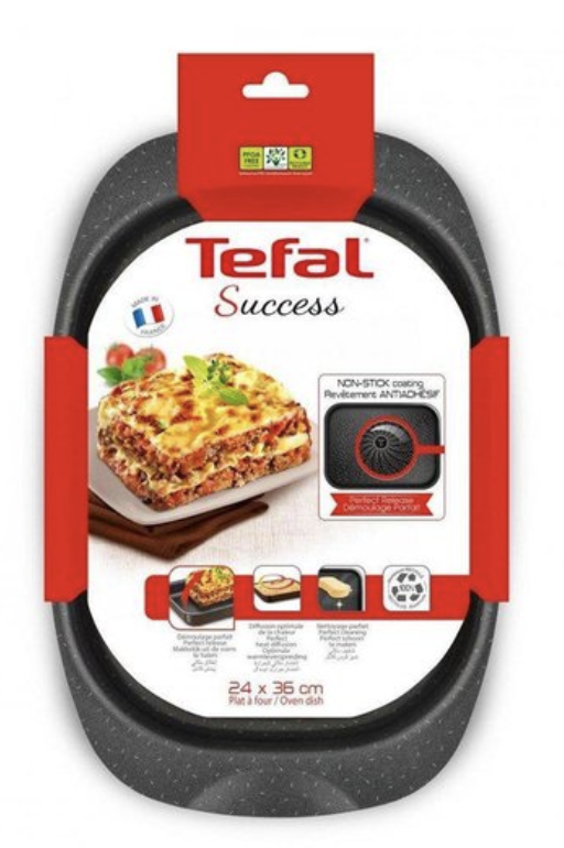 TEFAL TEJ1601502 plat à four