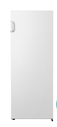 HISENSE FV191N4AWD surgélateur pose-libre - 143cm