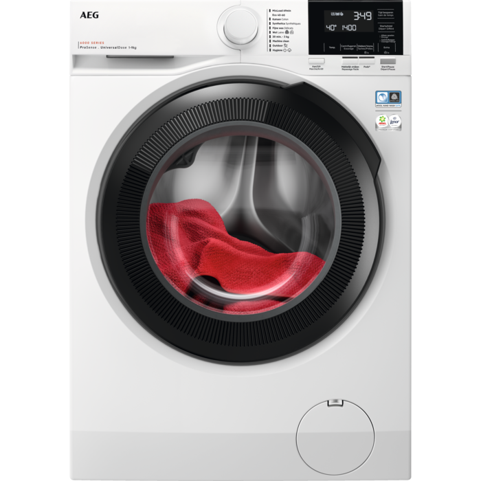 AEG LR63U944 6000 lave-linge