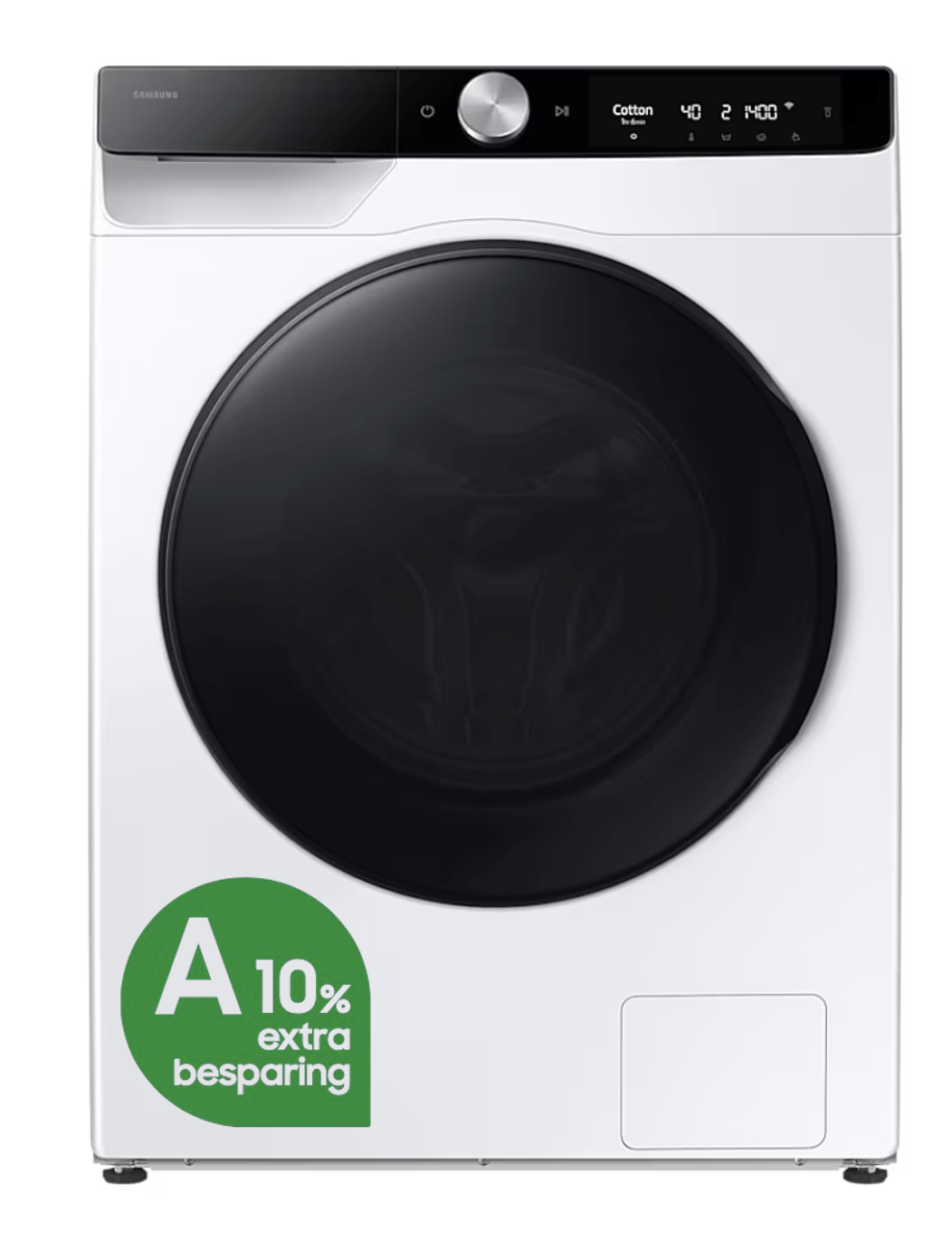 SAMSUNG WD90DG6B85BKU3 lave-linge séchant
