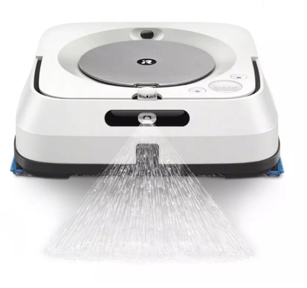 IROBOT IRM613840-440 nettoyeur robot