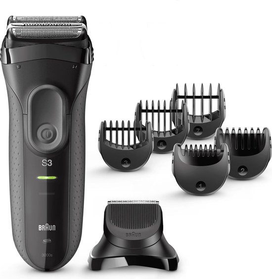 BRAUN GROOMING BGBT3000 rasoir