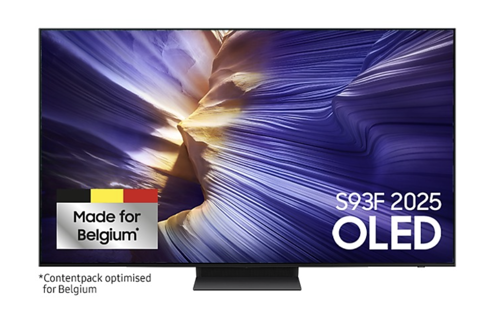 SAMSUNG QE42S93FAEXXN télévision 4K UHD - 42"