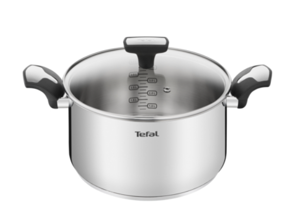 TEFAL TEE3014604 faitout avec couvercle
