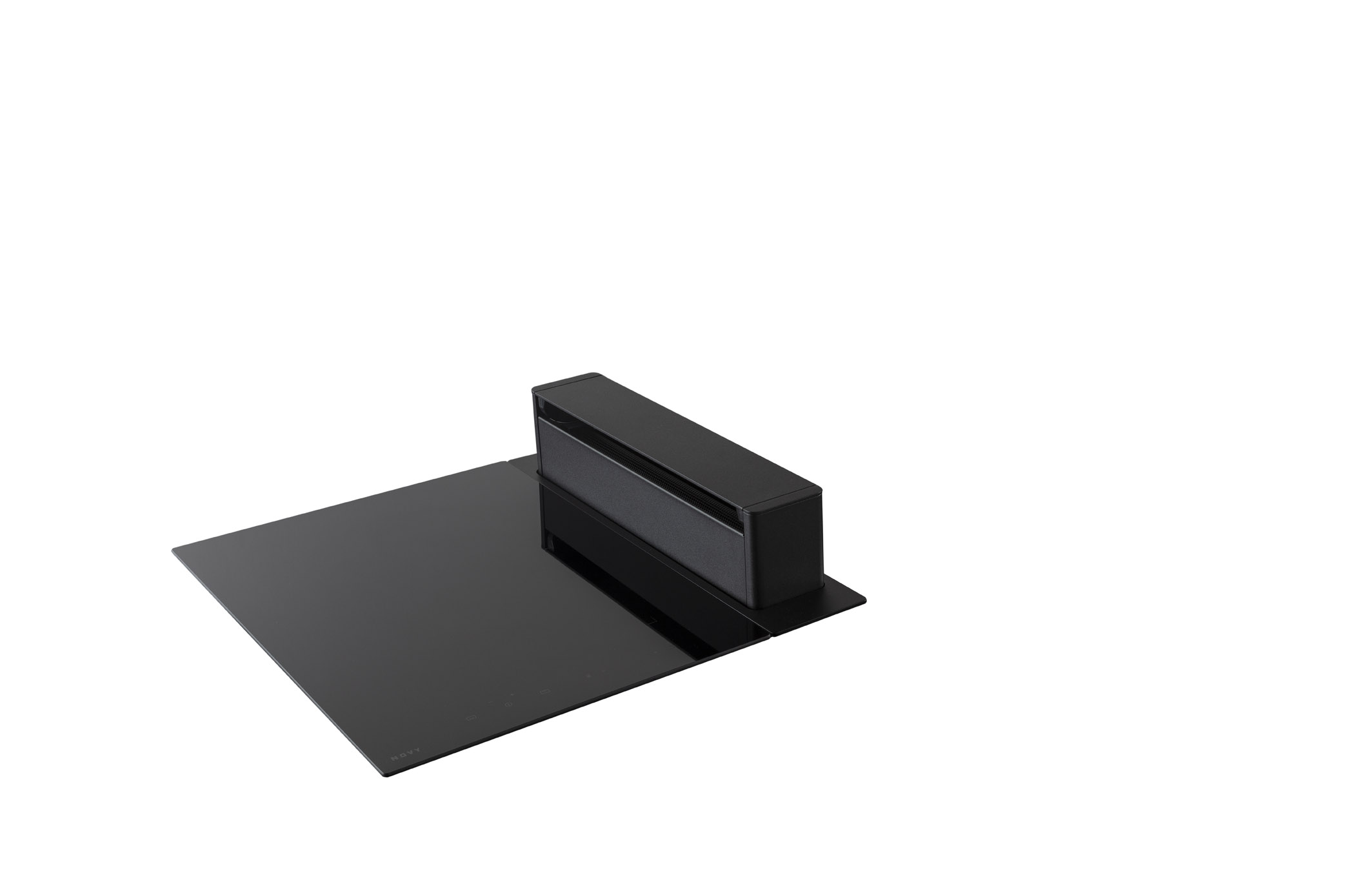 NOVY 40000 table de cuisson avec hotte integrée - 49cm