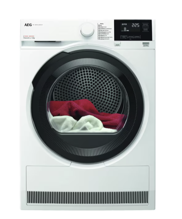 AEG TR78CX34B seche-linge