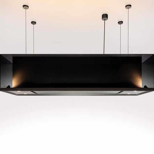 NOVY 7530 hotte îlot - 130cm