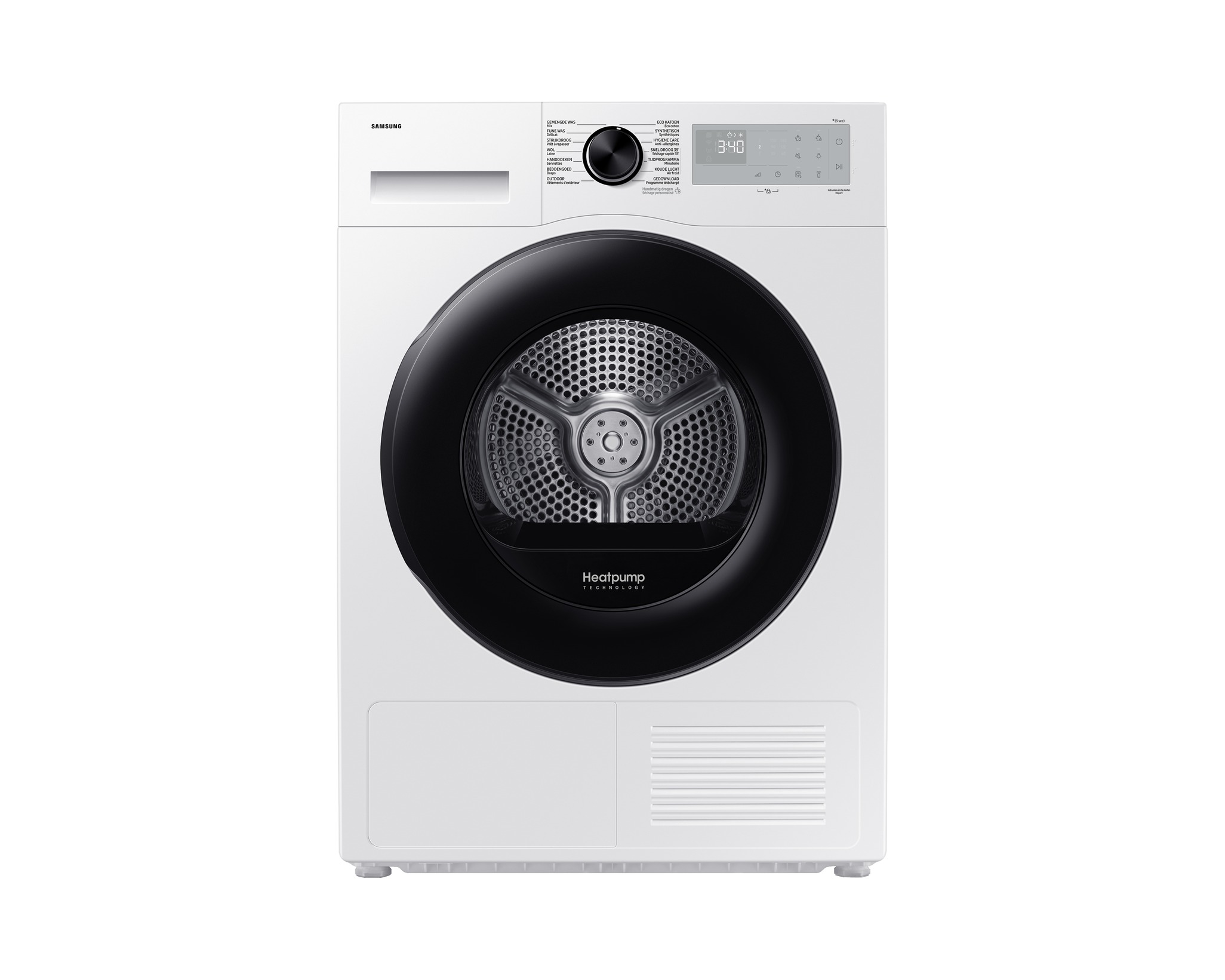 SAMSUNG DV9UDG52A0AHEN sèche-linge - par pompe à chaleur