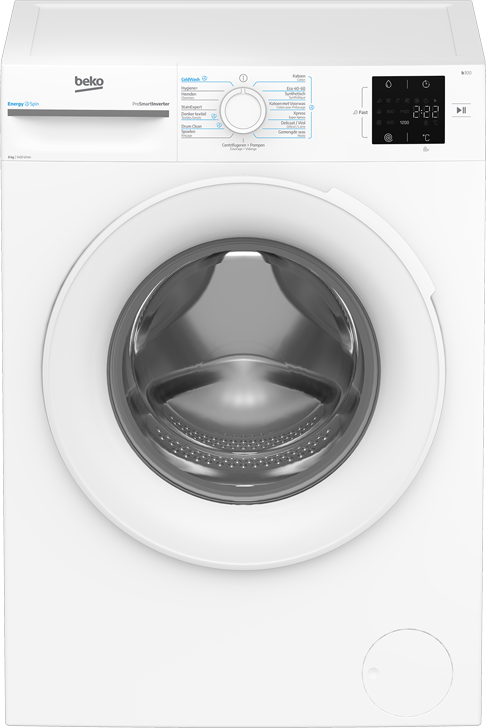 BEKO BM3WFU38412CW