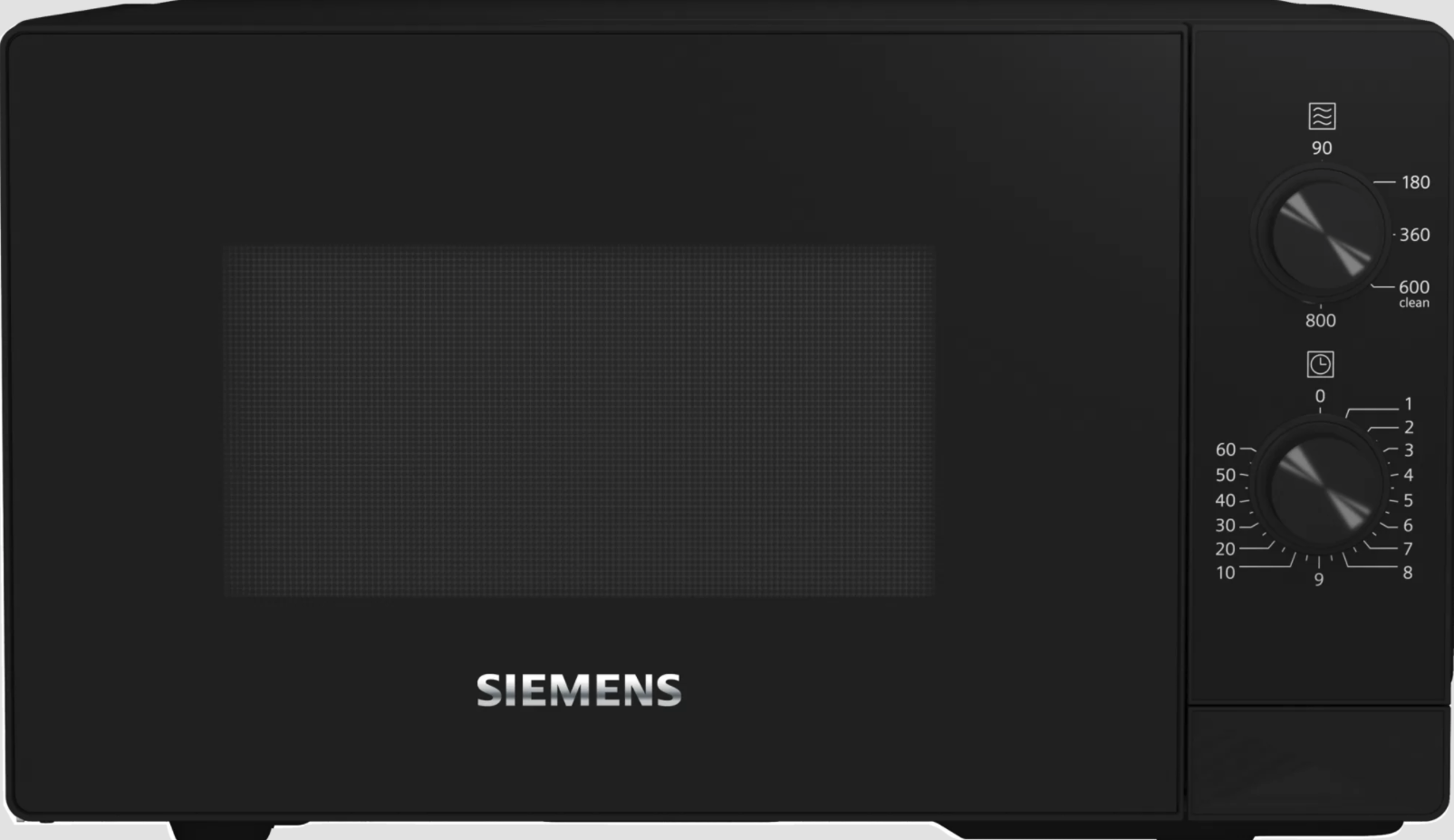 SIEMENS FF020LMB2 IQ300 four à micro-ondes pose-libre - 27cm