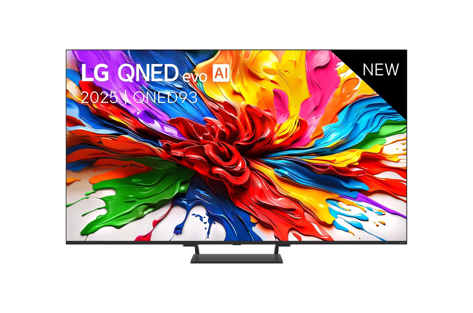 LG 85QNED93A6A télévision 4K UHD - 85"