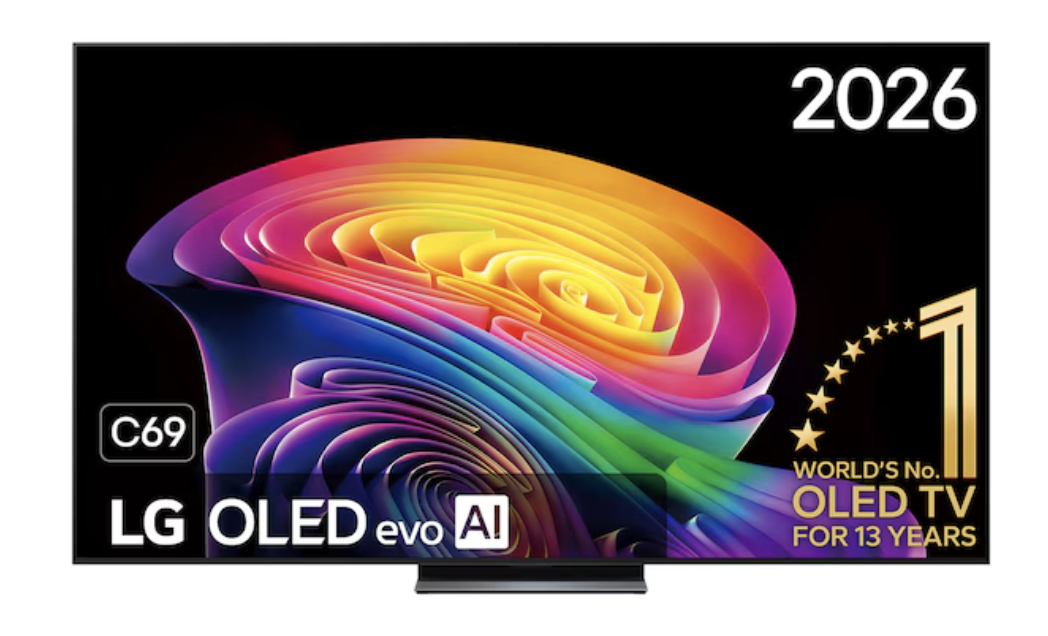 LG OLED77C69LB télévision 4K UHD - 77"