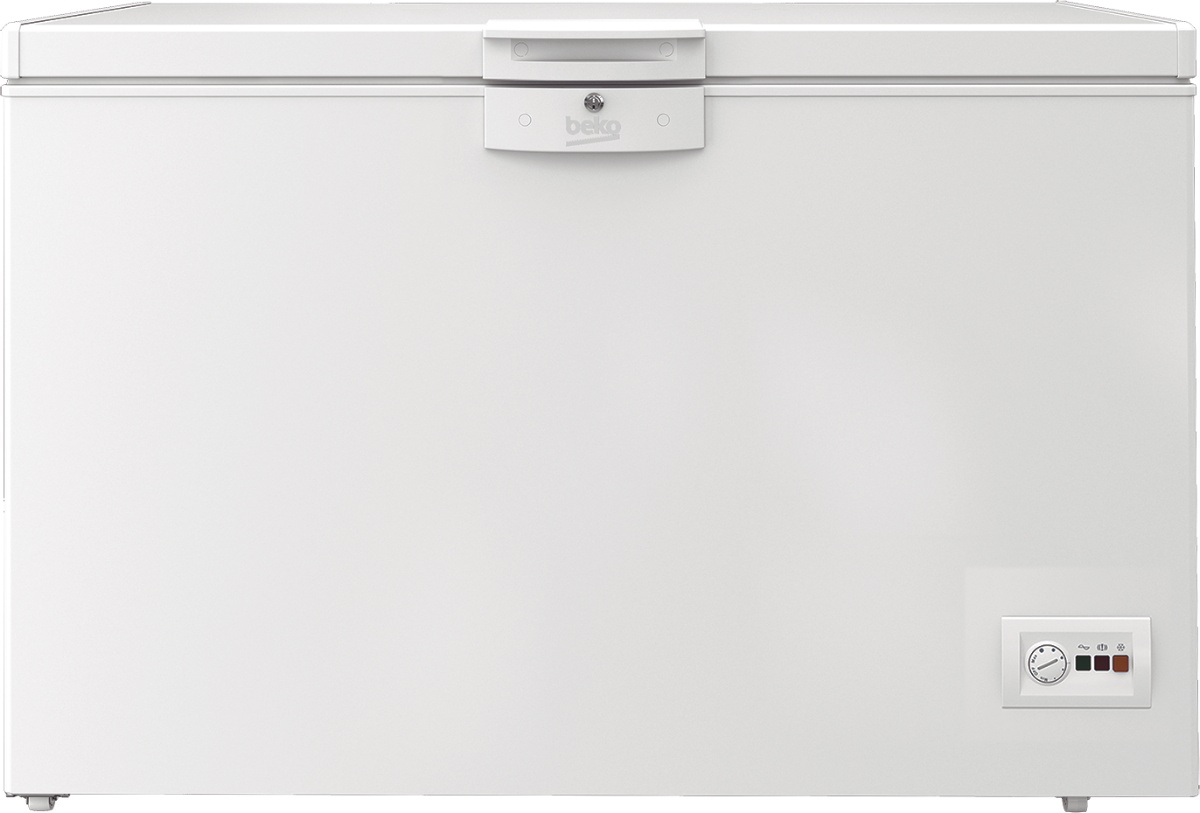 BEKO HSM29540 surgélateur pose-libre