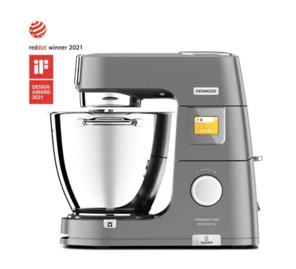 KENWOOD KEKWL90.124SI robot de cuisine