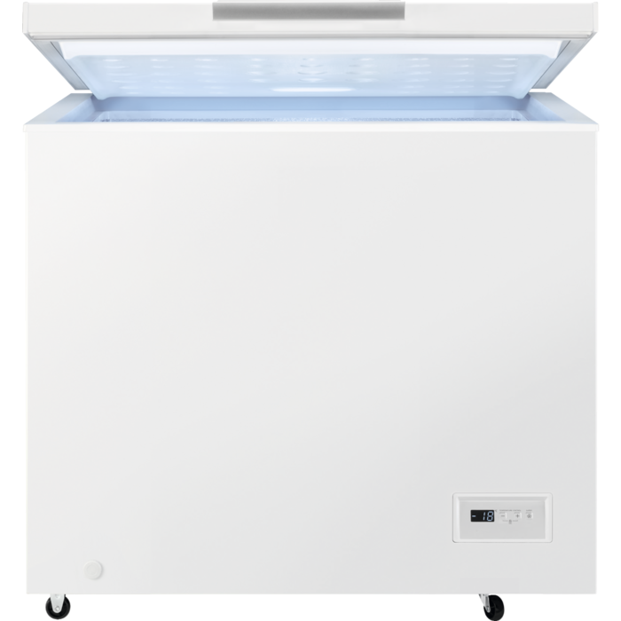 AEG AHB520E1LW 6000 congélateur bahut