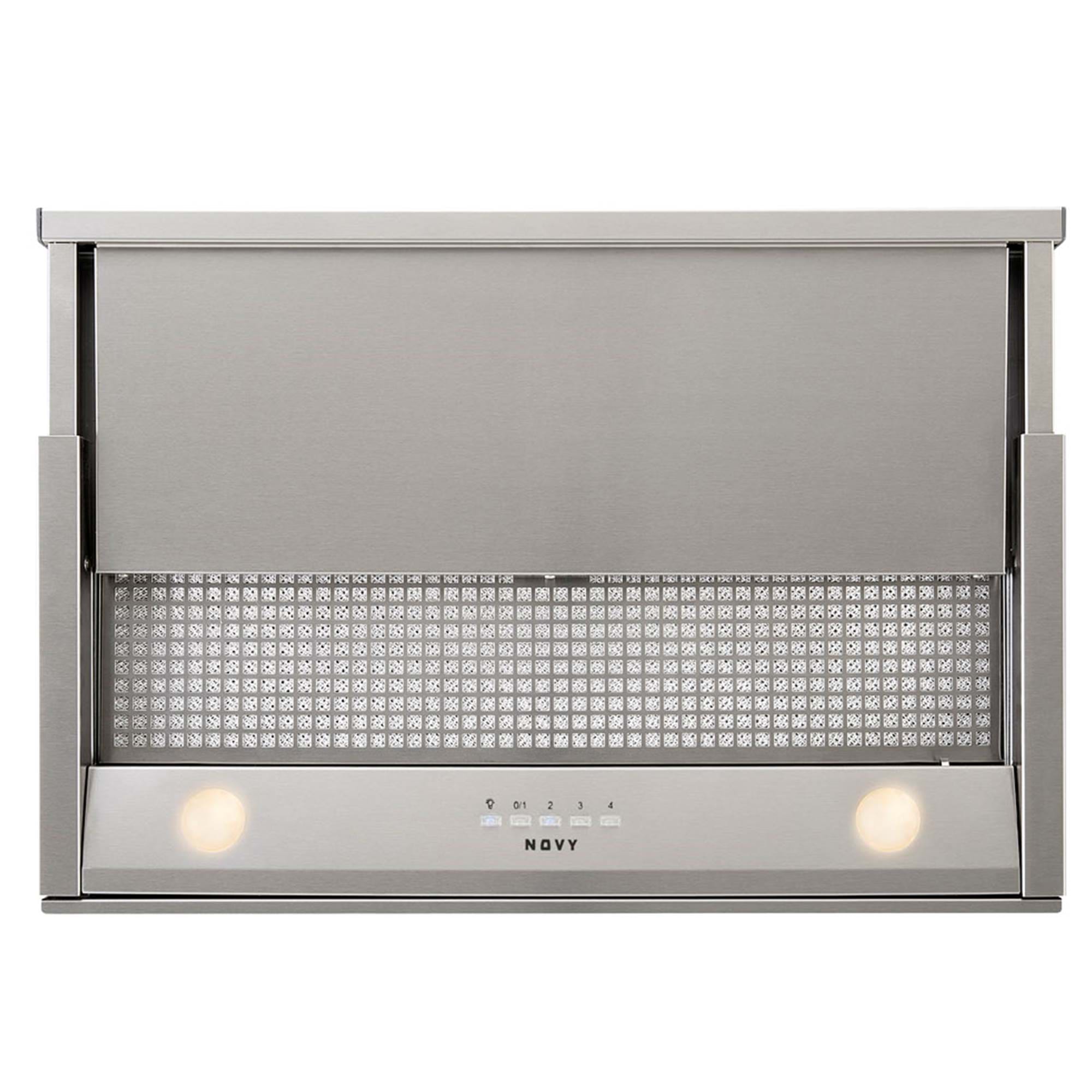NOVY 650 hotte téléscopique - 60cm