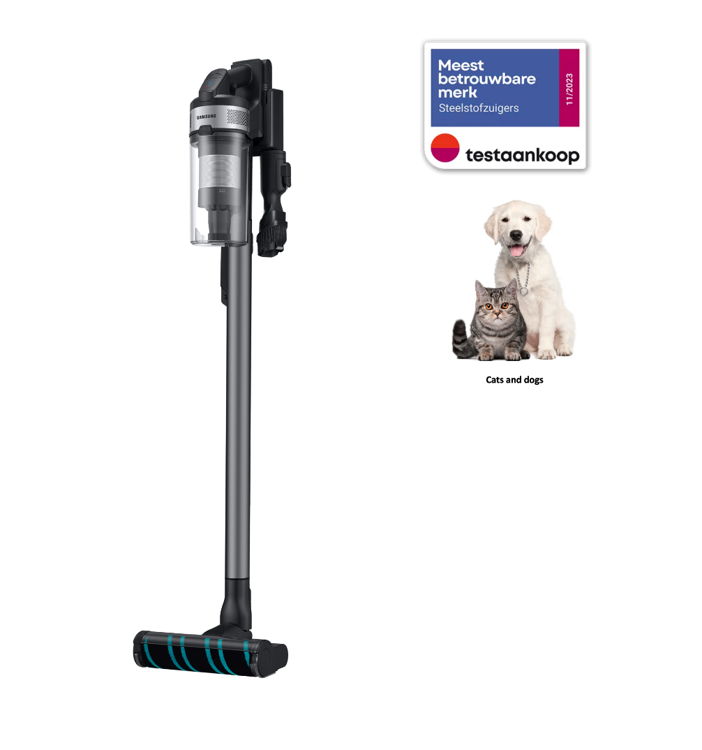 SAMSUNG VS20B75A9R5/WA aspirateur balai