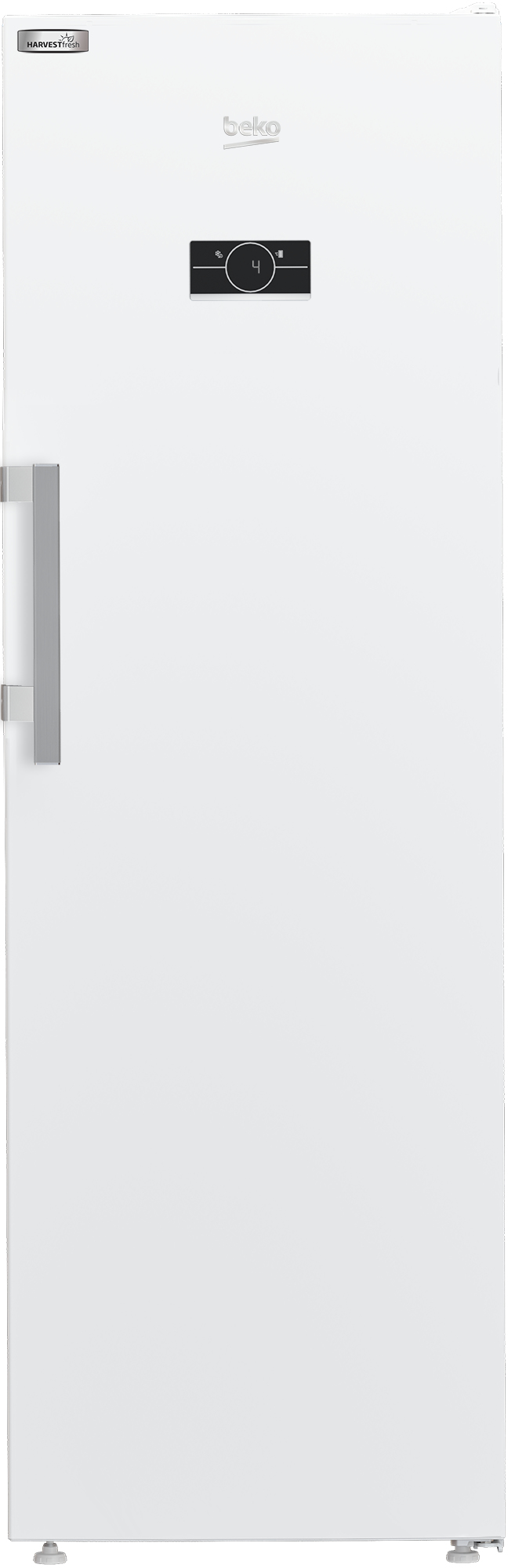 BEKO B5RMLNE444HW réfrigérateur pose-libre sans congélateur - 186cm