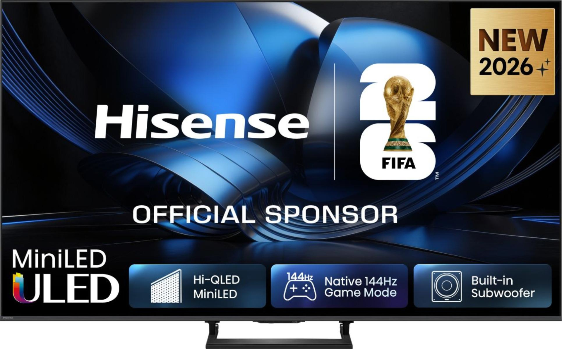 HISENSE 50U79SE télévision 4K UHD - 50"