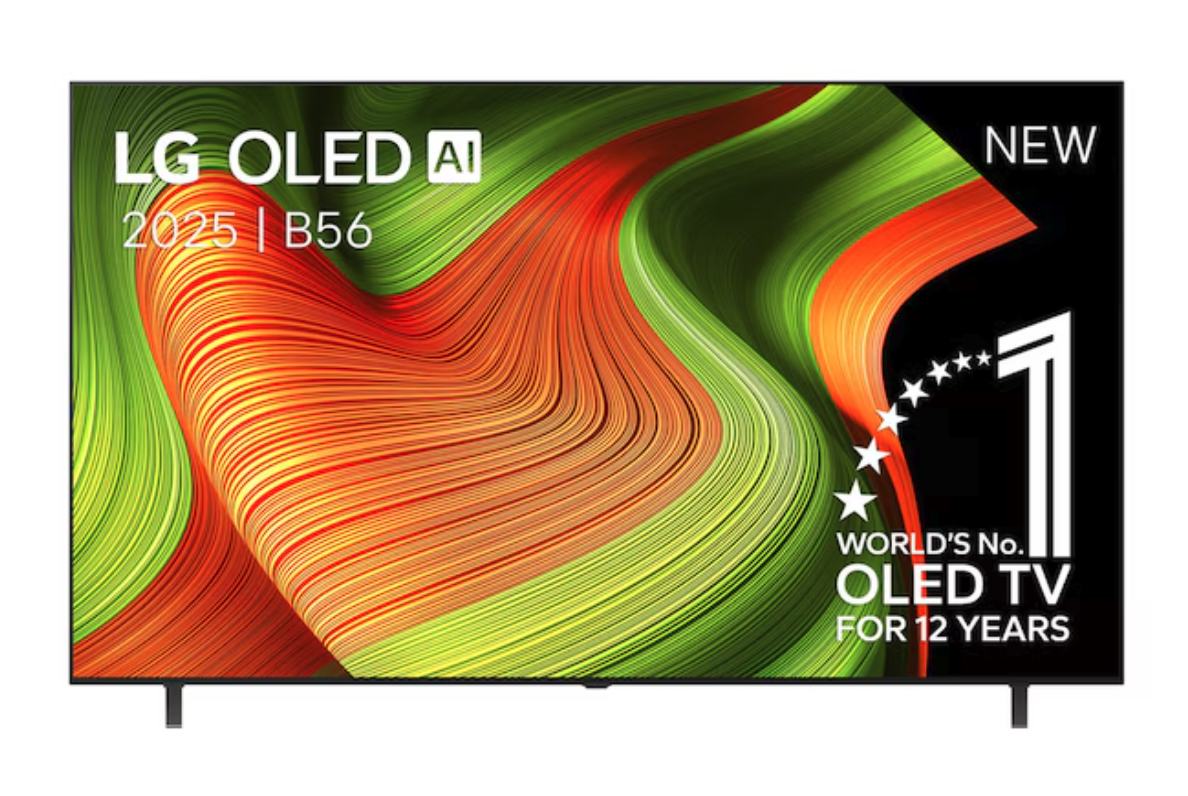 LG OLED77G55LW télévision 4K UHD - 77"