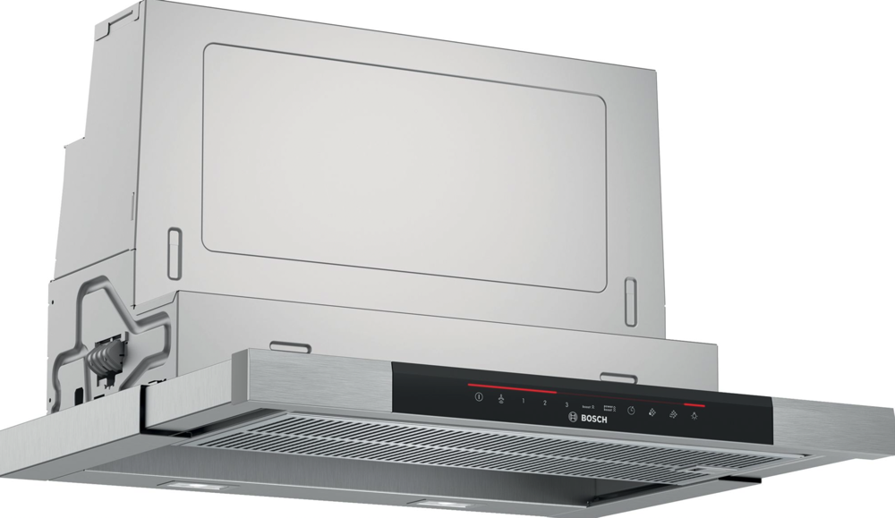 BOSCH DFS067K51 SERIE 8 hotte téléscopique - 60cm