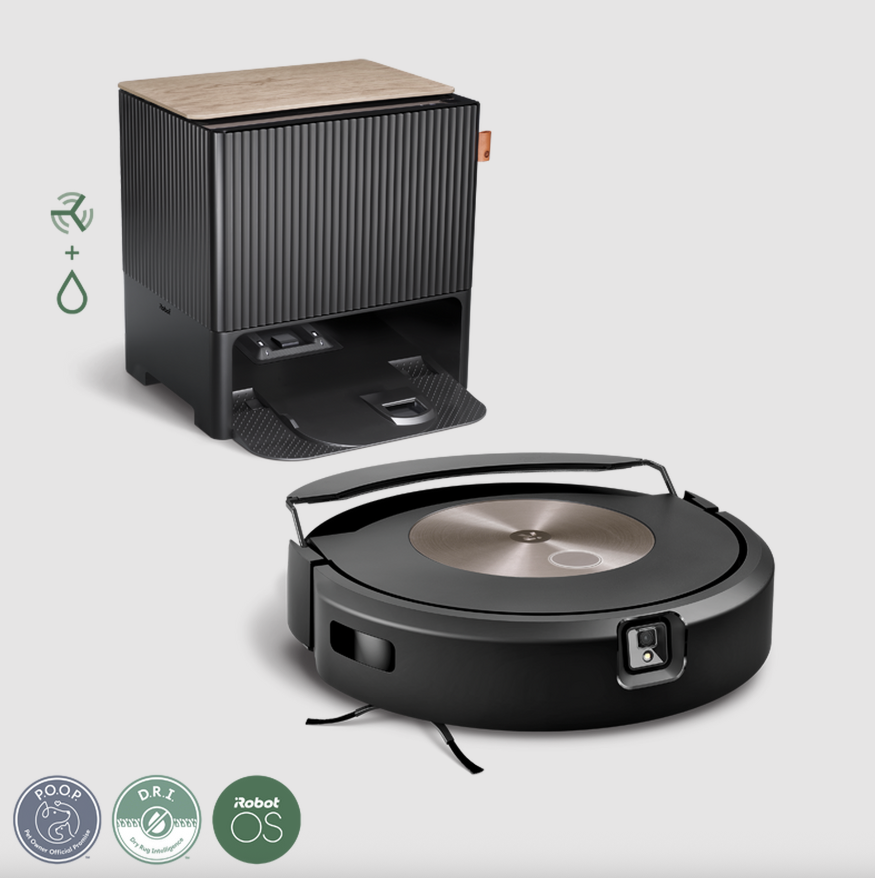 IROBOT IRC975840 aspirateur robot