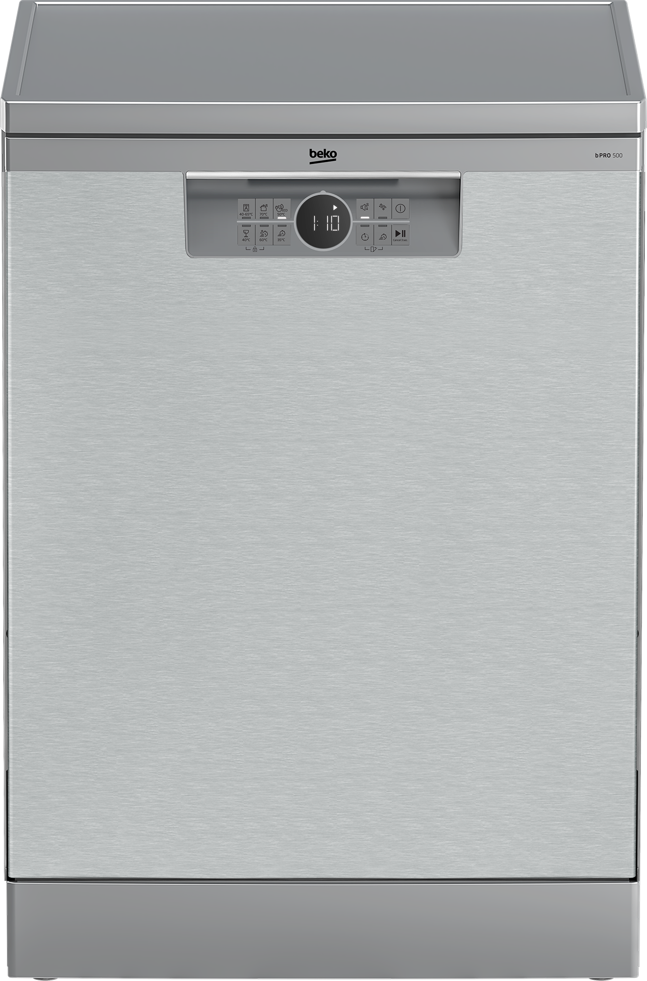 BEKO BDFN26450X lave-vaisselle pose-libre