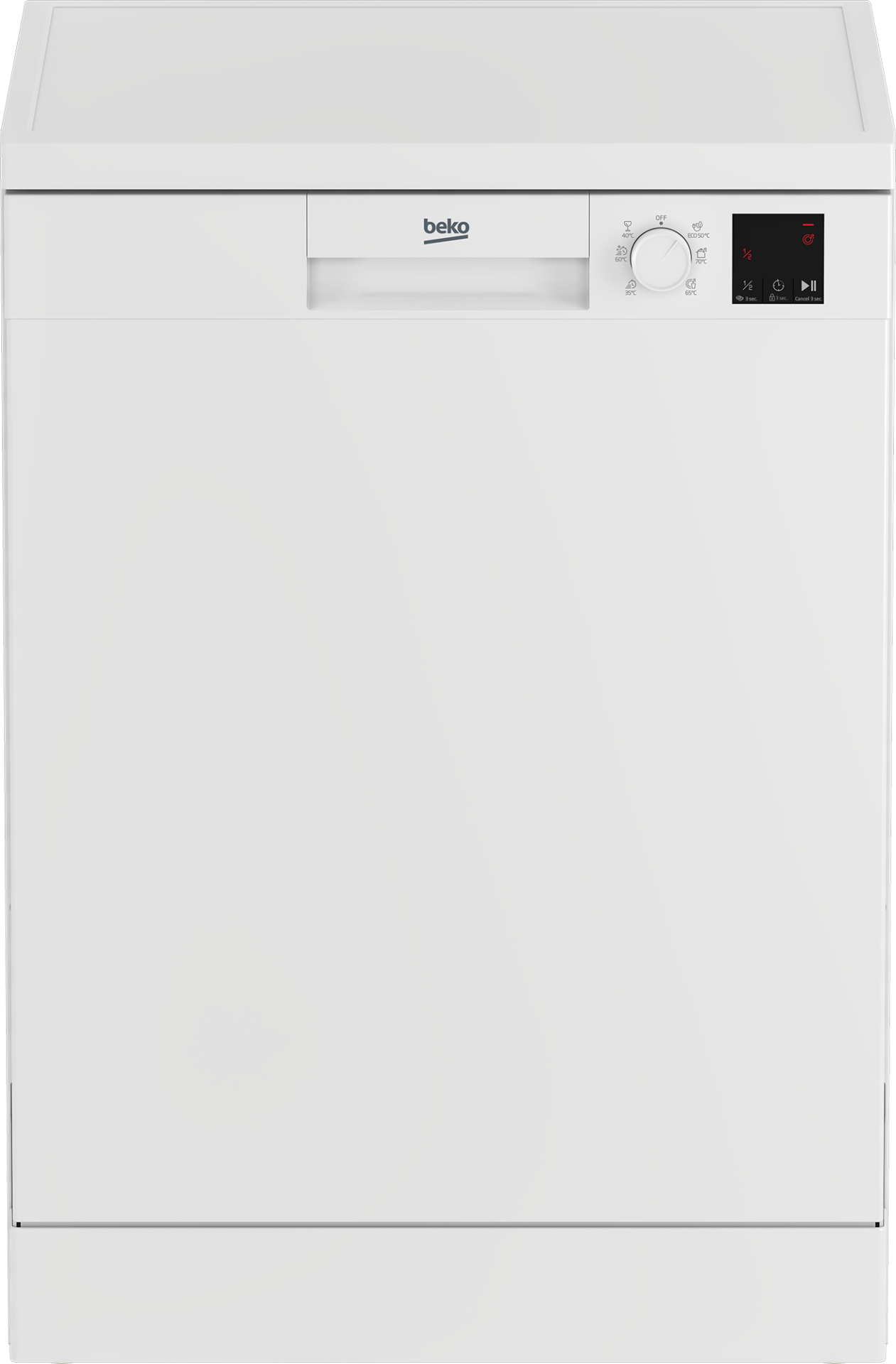 BEKO BDFN06330W