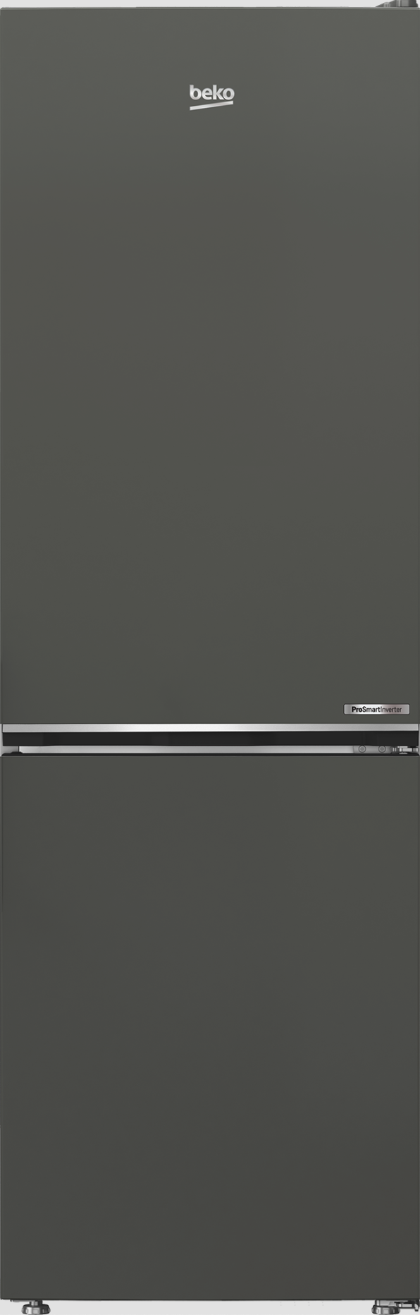 BEKO B7RCNE367HG combiné réfrigérateur-congélateur pose-libre - 186cm
