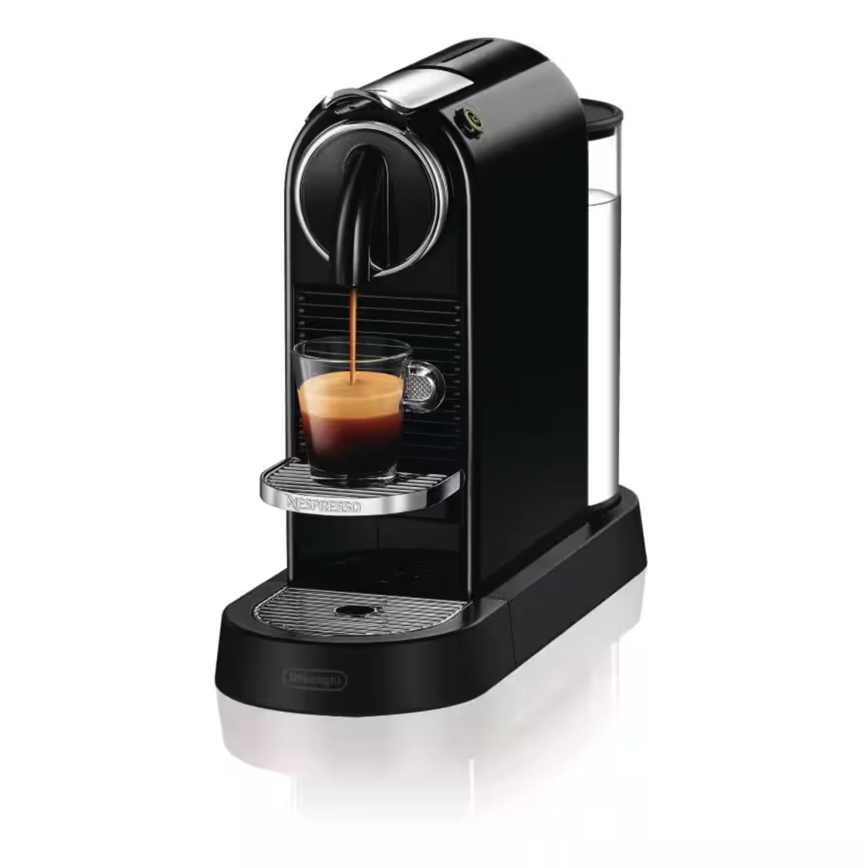 BRAUN (DELONGHI) DLEN167.B machine à dosettes / capsules