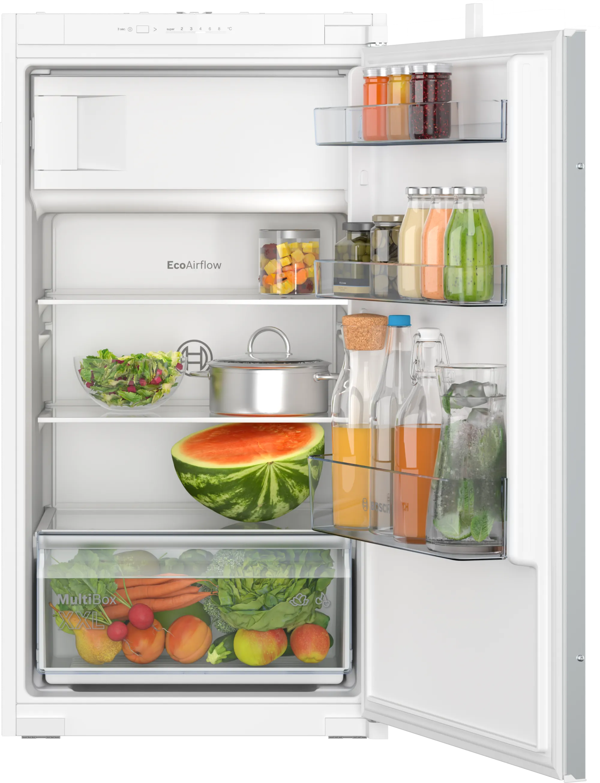 BOSCH KIL32NSE0 SERIE 2 réfrigérateur avec surgélateur - 102cm