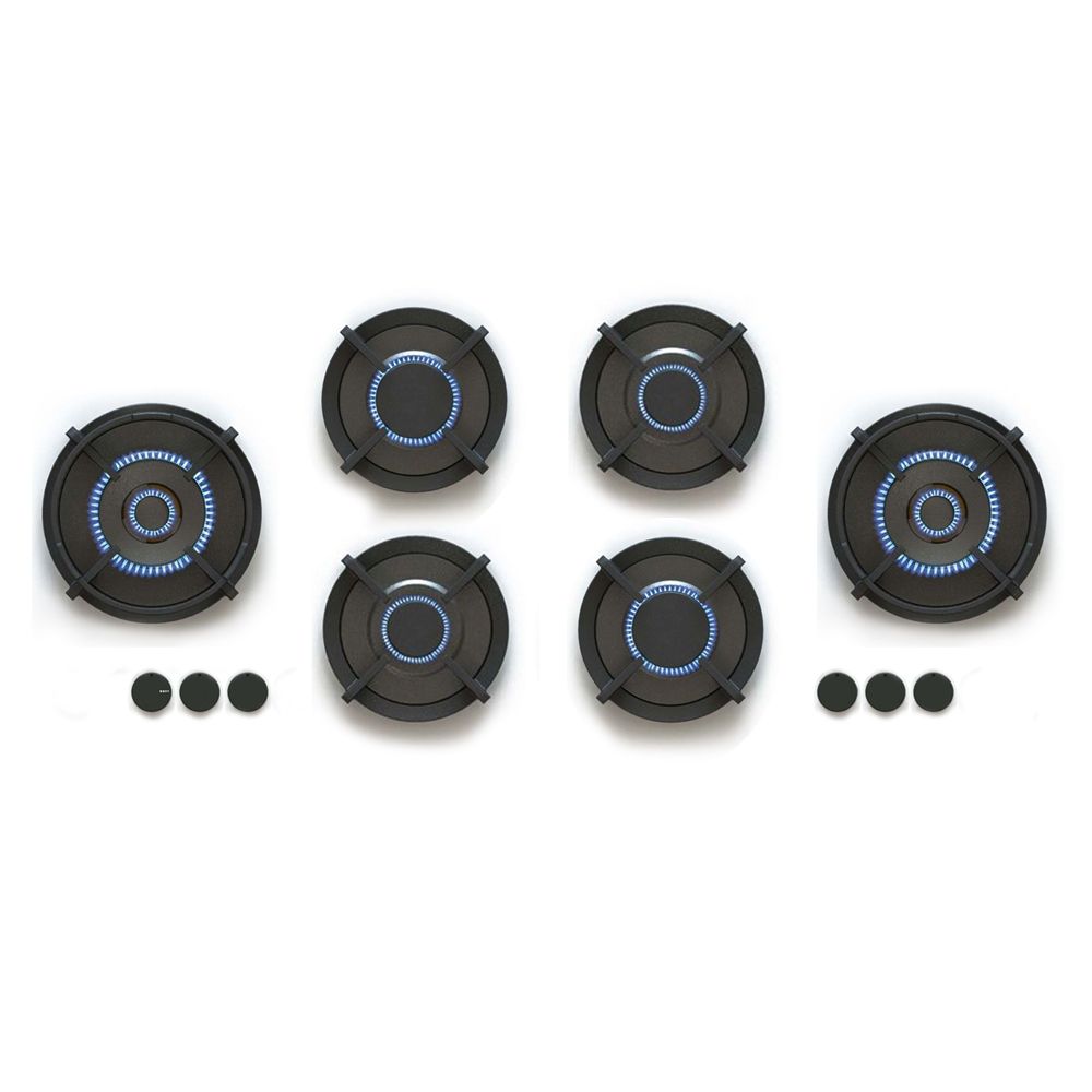 NOVY 56018 table de cuisson au gaz - domino