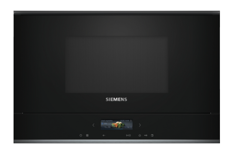 SIEMENS BE732L1B1 IQ700 four à micro-ondes - 38cm