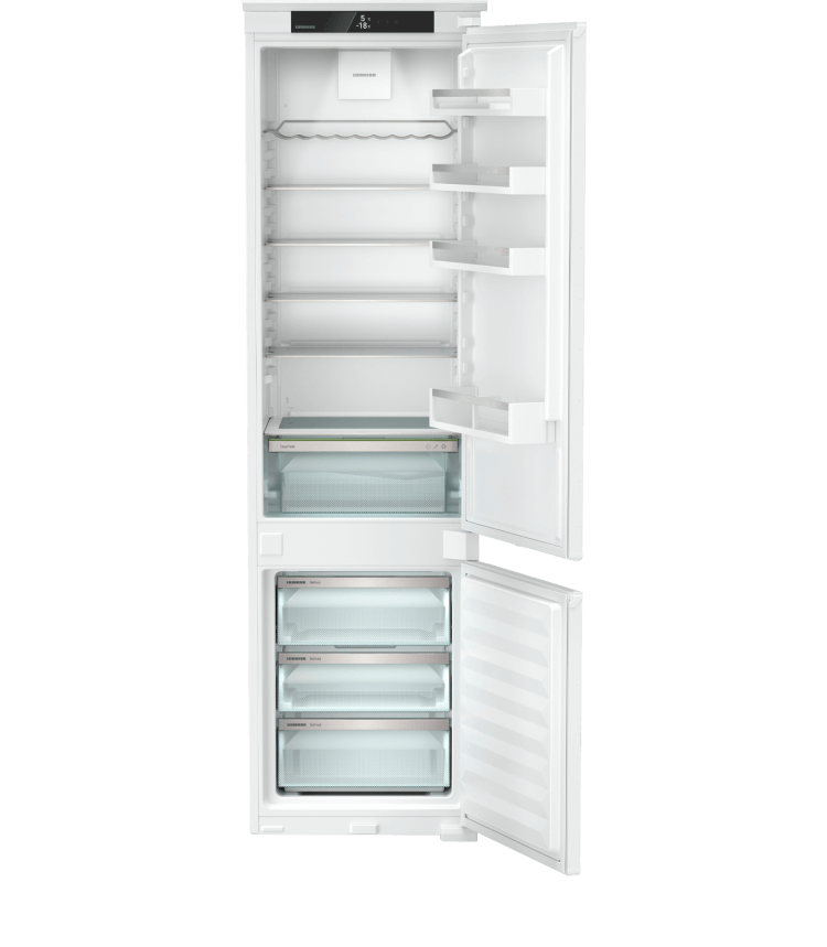 LIEBHERR ICNSD560320 combiné réfrigérateur-congélateur - 194cm