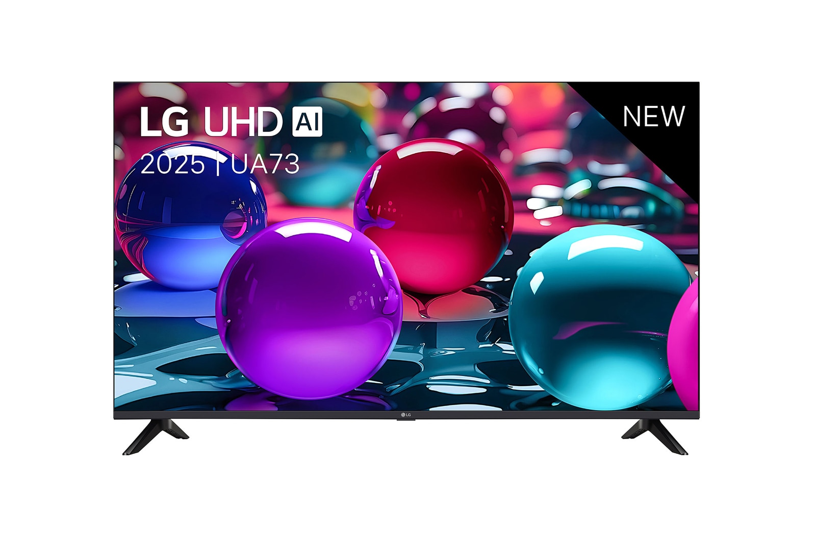 LG 50UA73006LA télévision 4K UHD - 50"