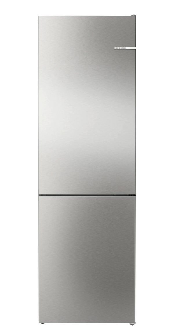 BOSCH KGN362IBF SERIE 4 combiné réfrigérateur-congélateur pose-libre - 186cm