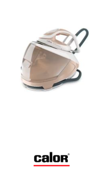 CALOR CAGV9E22C0 centrale vapeur