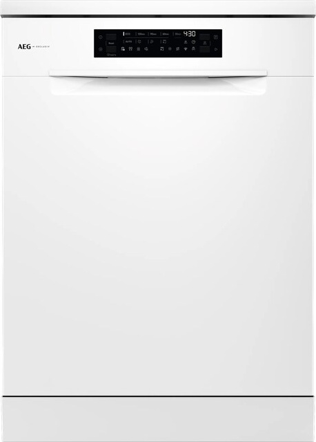 AEG GF7200A2SFW lave-vaisselle pose-libre