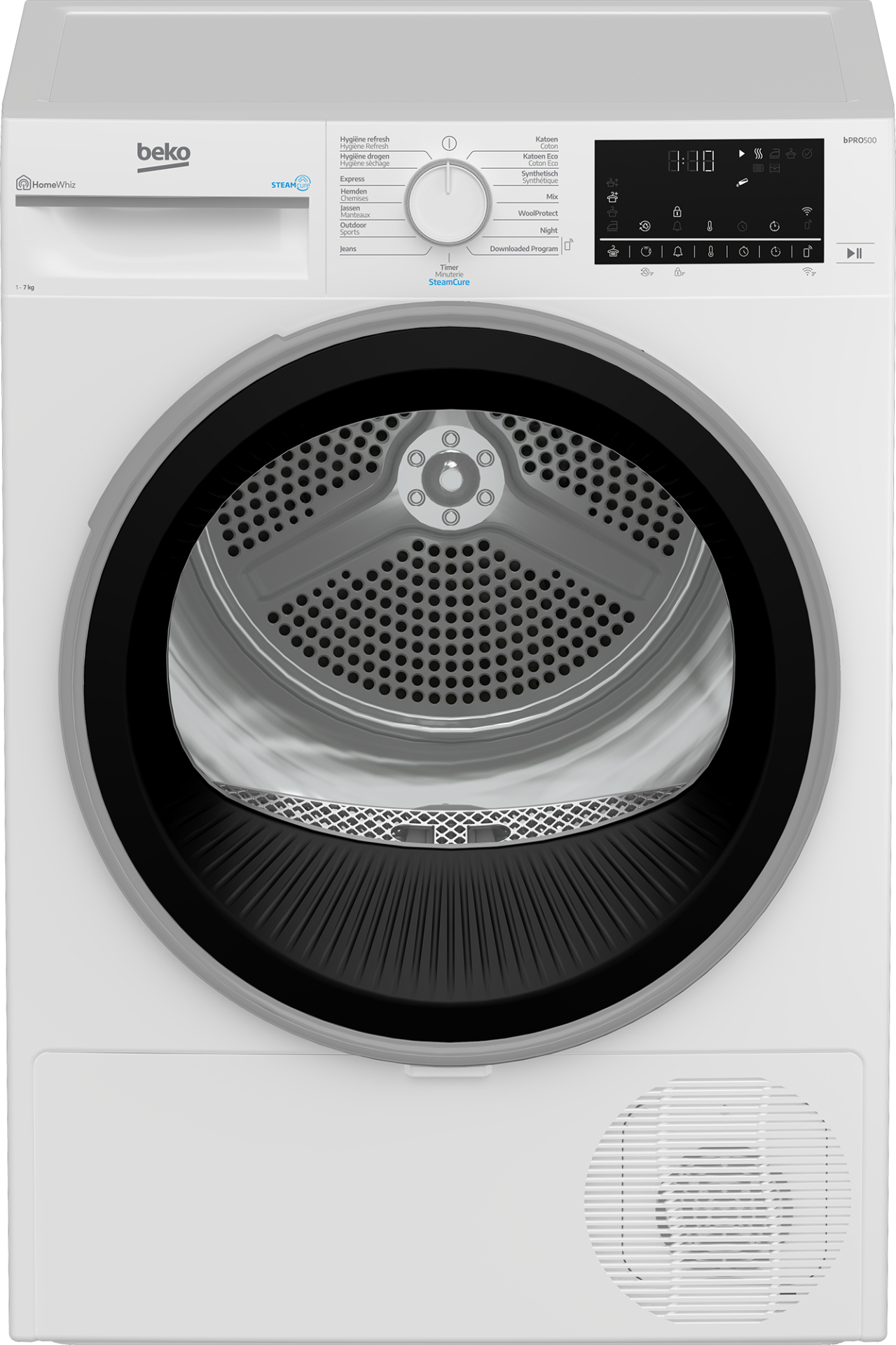 BEKO B5T4724W lave-linge