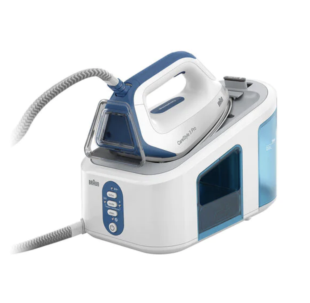 BRAUN (DELONGHI) BHIS3157BL centrale vapeur