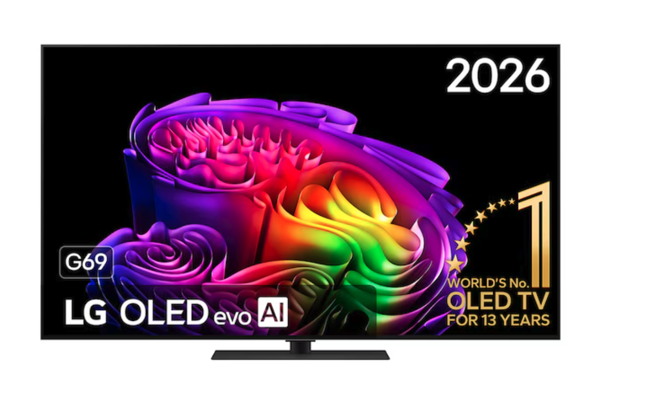 LG OLED65G69LS télévision 4K UHD - 65"