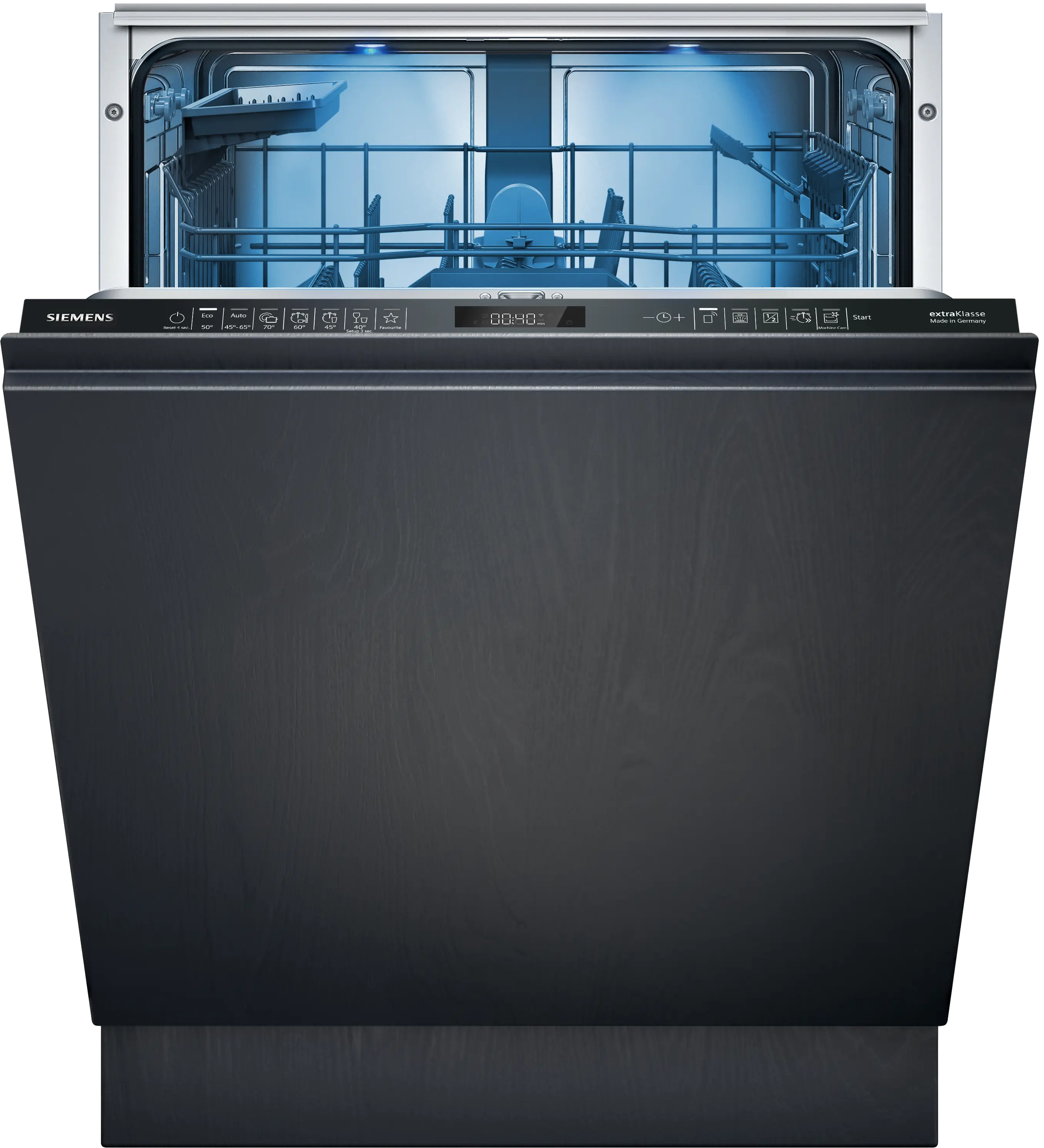 SIEMENS SN65EX15BE IQ500 lave-vaisselle entièrement intégrable